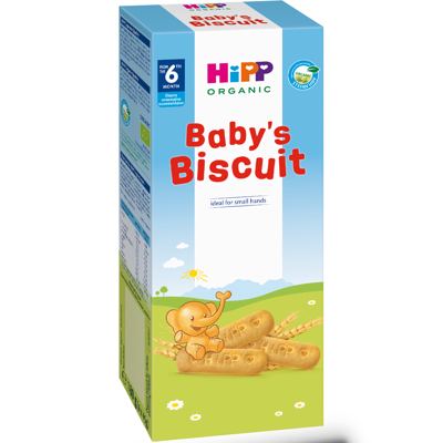 DJEČJI KEKS HIPP 180 g