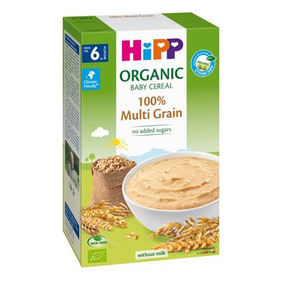 ŽITNA KAŠICA HIPP 200 g