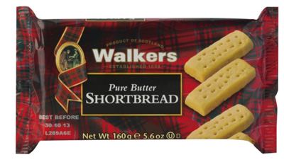 KEKS FINGERS 160g WALKERS