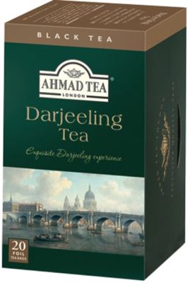 ČAJ AHMAD DARJEELING 40 g