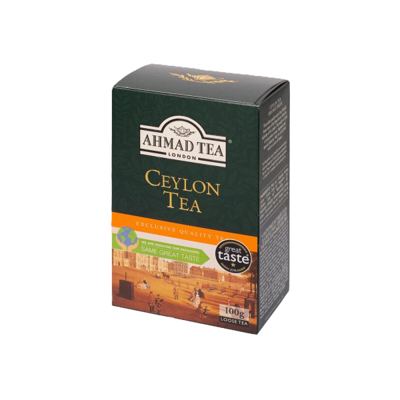 ČAJ CEYLON AHMAD RINFUZA 100 g