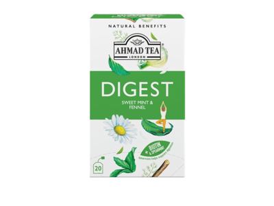 ČAJ AHMAD DIGEST 40 g