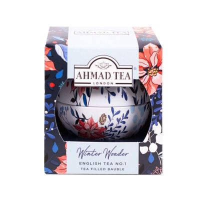 Ahmad Tea Čaj crni bergam.bož.kuglica25g