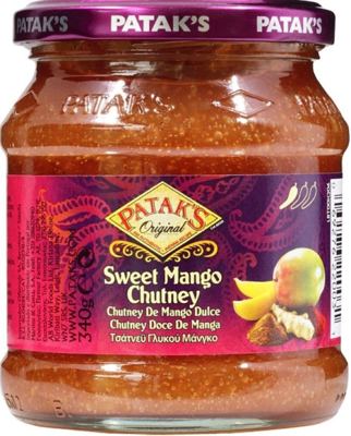 NAMAZ MANGO CHUTNEY PATAK S 340 g