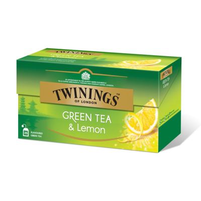 ČAJ ZELEN.LIMUN 40 g TWININGS