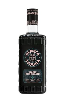 TEQUILA OLMECA DARK CHOCOLATE 0,70 (6)*