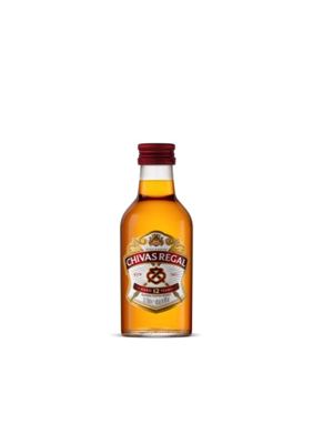 WHISKEY CHIVAS REGAL 12YO 0,05 (120)
