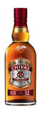 WHISKEY CHIVAS REGAL 12YO 0,50 (12)*