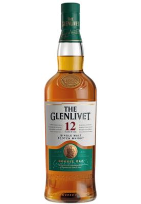 WHISKEY GLENLIVET 12YO 0,70 kutija (6)*