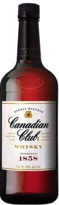 CANADIAN CLUB 0,70
