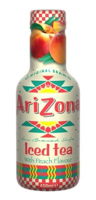 ARIZONA-BRESKVA 450ML PET