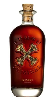 *RUM BUMBU ORIGINAL 0,7L