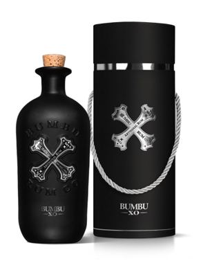*RUM BUMBU XO TUBE 0,7L