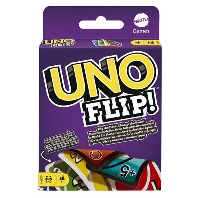 KARTE IGRA UNO FLIP OKRENI STRANU