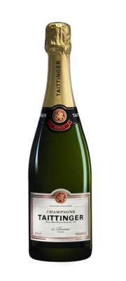 *PJENUŠAC CHAMPAGNE TAITTINGER BRUT RESERVA 0.75L ZOI BRUT -6/1-