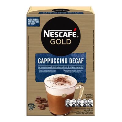 CAPPUCINO NESC. BEZ KOF.125 g