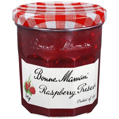 DŽEM BONNE MAMAN 370G MALINA -6/1-