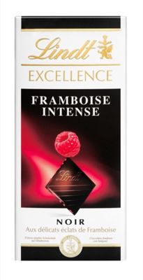 N-ČOK LINDT 100G RASPBERRY