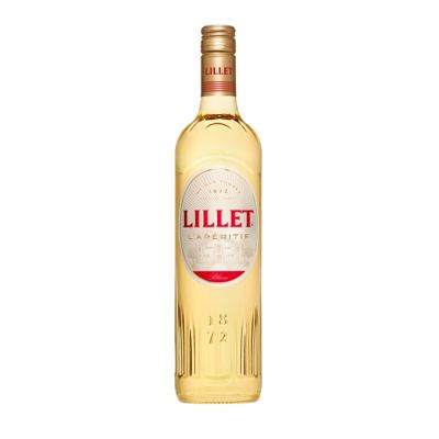 LILLET BLANC 6/75 CL 17%