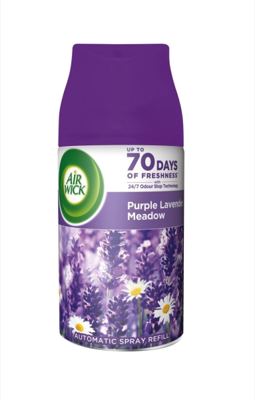 AIRWICK FRESH LAVANDA REFIL 250ML