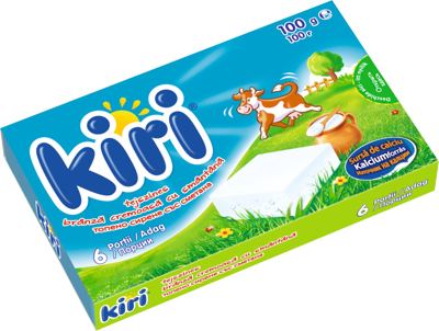 TOPLJENI SIR KIRI 100 g