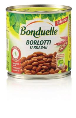 BONDUELLE SMEĐI GRAH VAPEUR 400g