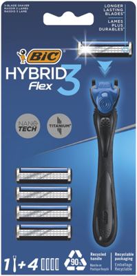 BRIJAČ M BIC HYBRID FLEX 3