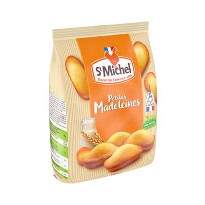 KEKS MINI MADELEINES 175G-12/1