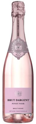 *PJENUŠAC ROSE BRUT, BRUT DARGENT 0.75L -6/1-
