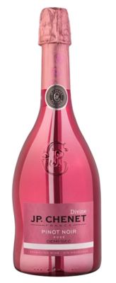 *PJENUŠAC DIVINE ROSE PINOT NOIR DEMI SEC CHENET 0.75L -6/1-