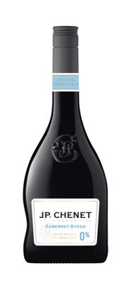 *CABERNET - SYRAH ALCOHOL FREE J.P.CHENET 0.75L 6/1