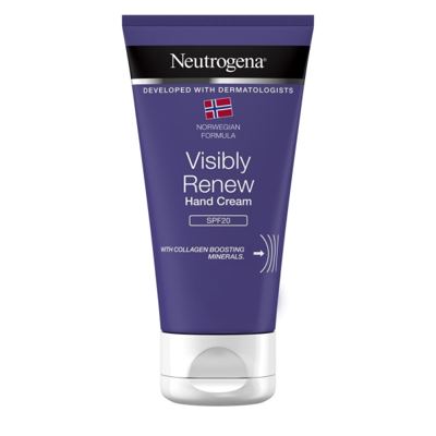 Neutrogena Krema za ruke Visib.Renew75ml