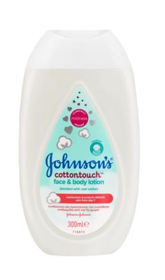 LOSION JS BABY COTTON TOUCH 300 ml ATLA