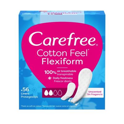 HIG. UL. CAREFREE FLEXI WHITE 58 ATLAN