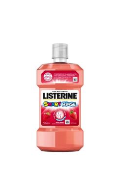 LISTERINE KIDS SMART RINSE 250ml