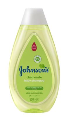 J'S BABY ŠAMPON KAMILICA 500ml