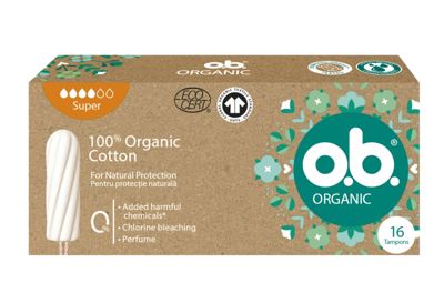 O.B. ORGANIC SUPER 16