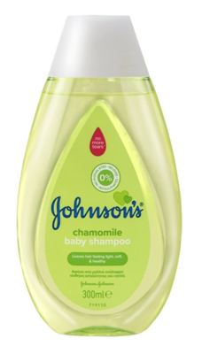 JOHNSONS BABY ŠAMPON KAMILICA 300ml
