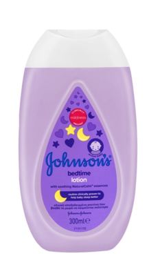 LOSION JS BABY BEDTIME 300 ml ATLA