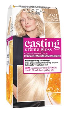 CASTINg CREME 10,21 BLONDE