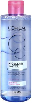 L'OREAL MICELARNA VODA 400 ML SOFT