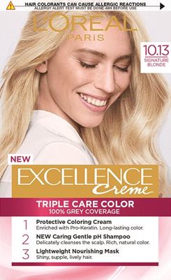 Excellence boja 10.13 signature blonde
