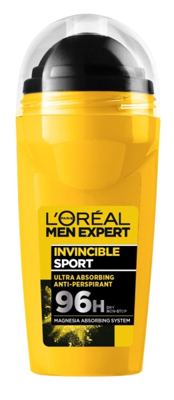 ROLL-ON MEN EXPERT INVINCIBLE SPORT 50 ml ALCA