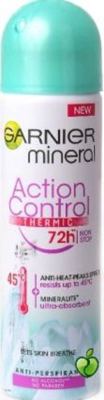GARNIER ACT.CONRTOL TERMIC DEO.150M