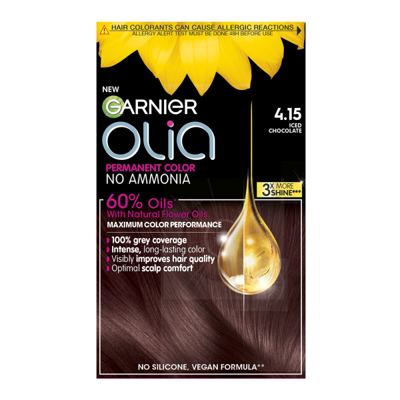 BOJA ZA KOSU GARNIER OLIA 4.15