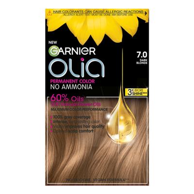 OLIA 7,0 TAMNO PLAVA