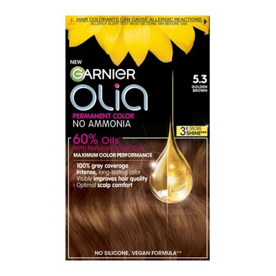 BOJA OLIA 5.3 GOLDEN BROWN