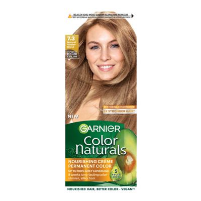 BOJA COLOR NATURALS ZA KO.7.3
