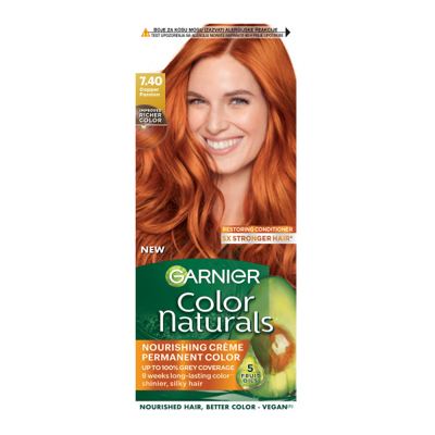 BOJA GARNIER NATURALS COPPER PASSION 7,40