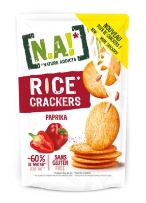 RIŽIN KREKER PAPRIKA 85 g
